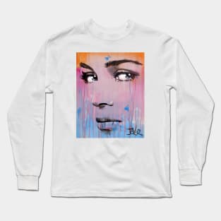 Blue shore Long Sleeve T-Shirt